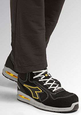 Diadora Utility Run A.Box Mid S3S, Sicherheitsschuhe Unisex (11/16)