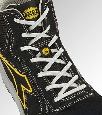 Diadora Utility Run A.Box Mid S3S, Sicherheitsschuhe Unisex (13/16)