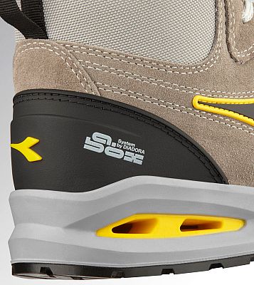 Diadora Utility Run A.Box Mid S3S, Sicherheitsschuhe Unisex (16/16)