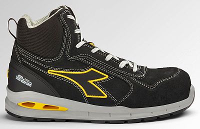 Diadora Utility Run A.Box Mid S3S, Sicherheitsschuhe Unisex (3/16)