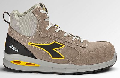 Diadora Utility Run A.Box Mid S3S, Sicherheitsschuhe Unisex (4/16)