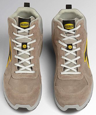 Diadora Utility Run A.Box Mid S3S, Sicherheitsschuhe Unisex (6/16)