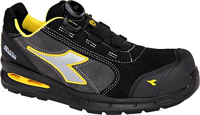 Diadora Utility Run A.Box Master Boa Low S3S, scarpe di sicurezz