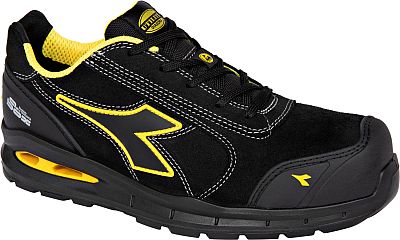 Diadora Utility Run A.Box Master Low S3S, scarpe di sicurezza
