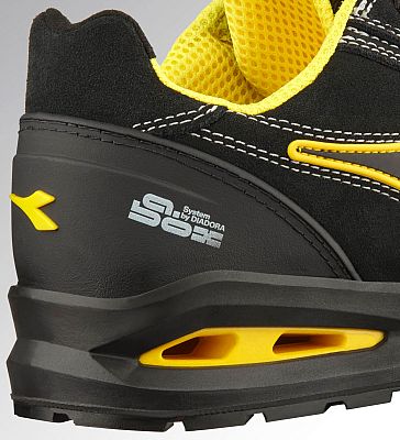 Diadora Utility Run A.Box Master Low S3S, chaussures de sécurité (8/8)