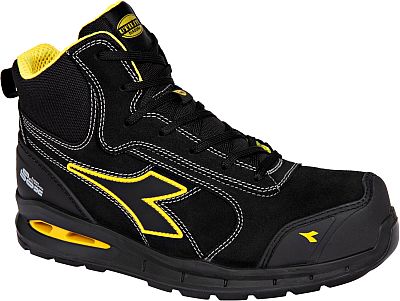 Diadora Utility Run A.Box Master Mid S3S, stivali di sicurezza