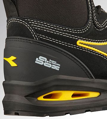 Diadora Utility Run A.Box Master Mid S3S, bottes de sécurité (8/8)