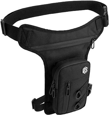 Rusty Stitches Andy, leg bag