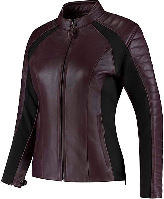 Rusty Stitches Donna, chaqueta de cuero mujer