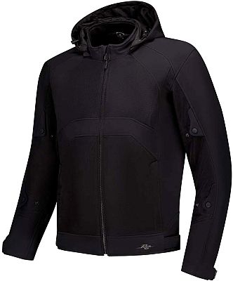 Rusty Stitches Felix Hoodie, chaqueta textil