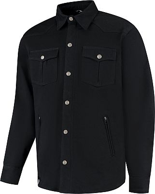 Rusty Stitches Dean Fleece Tech, camisa/chaqueta textil