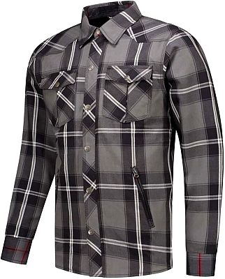 Rusty Stitches Neil V2, camisa/chaqueta textil