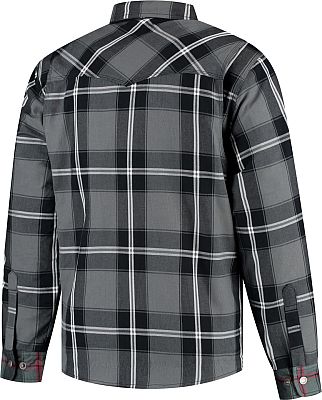 Rusty Stitches Noah Fleece Tech, skjorte/tekstiljakke (3/7)