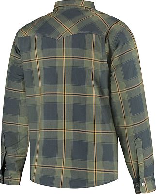 Rusty Stitches Noah Fleece Tech, skjorte/tekstiljakke (4/7)