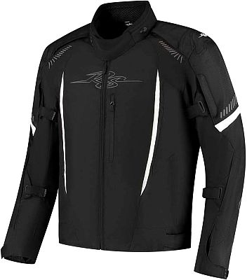 Rusty Stitches Pete, chaqueta textil impermeable