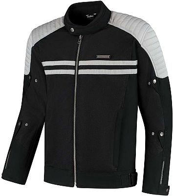 Rusty Stitches Sean, chaqueta textil