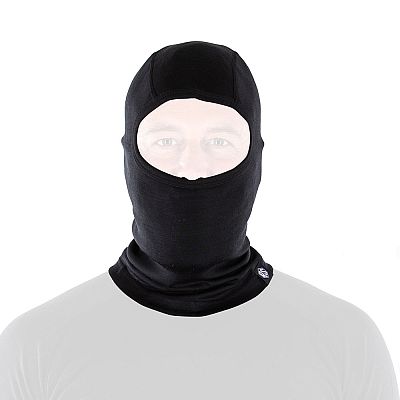 Rusty Stitches Merino 200, Sturmhaube