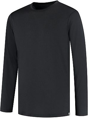 Rusty Stitches Merino Baselayer 150, camiseta funcional manga la