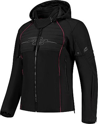 Rusty Stitches Naomi, chaqueta textil mujer