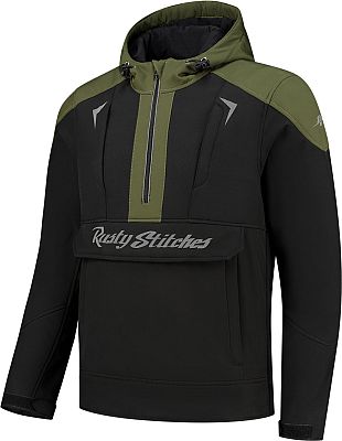 Rusty Stitches Orlando, chaqueta textil
