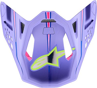 Alpinestars S-M10 Jett Lawrence, peak