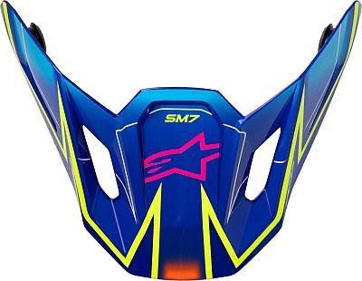 Alpinestars S-M7 Cast, peak
