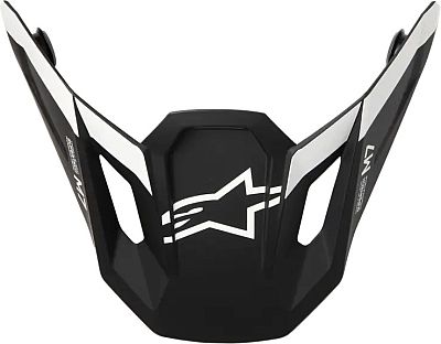 Alpinestars S-M7 Dasher, peak