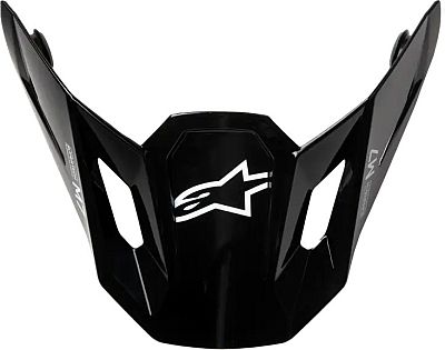Alpinestars S-M7 Solid, peak