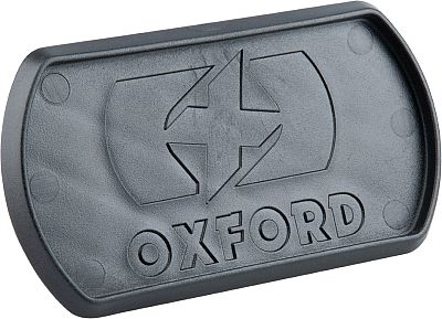 Oxford Paddock Mate XL, almohadilla del caballete lateral
