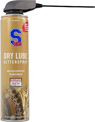 S100 2384 Dry Lube, chain spray