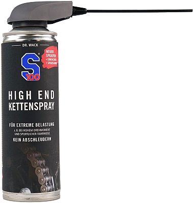 S100 2385 High End, chain spray