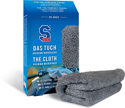 S100 The Cloth, paño de microfibra