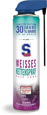 S100 2379, Weißes Kettenspray