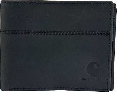 Carhartt Saddle Leather Bifold, wallet