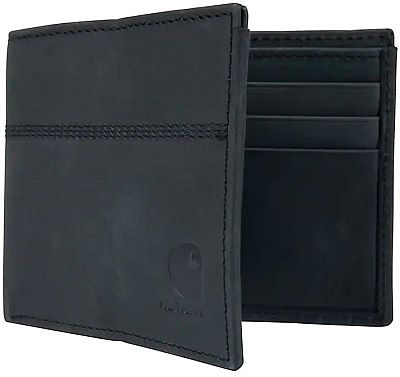 Carhartt Saddle Leather Bifold, wallet (4/7)
