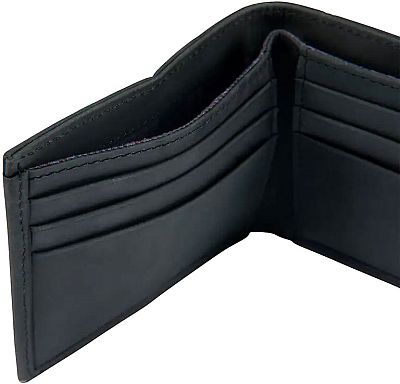 Carhartt Saddle Leather Bifold, wallet (6/7)