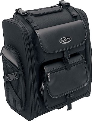 Saddlemen S2200E Expandable, Sissybar-Tasche