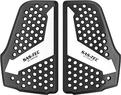SaS-Tec SC-1/CP9, Protector de pecho, 2 unidades. Nivel 2