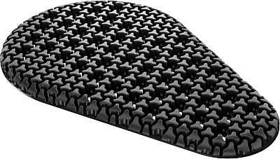 SaS-Tec SC-1/KB2air, Protectores de hombros, codos y rodillas de