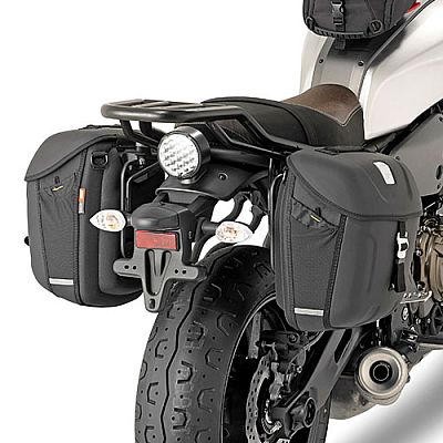 Givi Yamaha XSR700, Abstandhalter Multilock