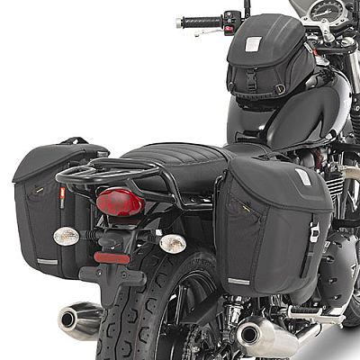 Givi Triumph, Abstandhalter Multilock