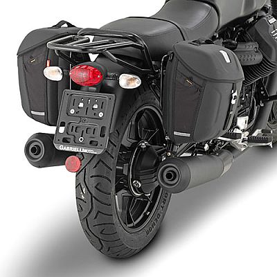Givi Moto Guzzi V7 III Stone, Abstandhalter Multilock