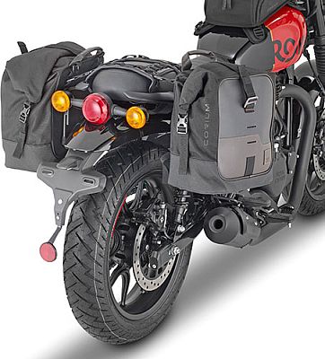 Givi Royal Enfield HNTR 350, Abstandhalter Multilock