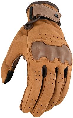 Macna Sawyer, Handschuhe