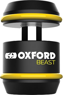 Oxford Beast, lock