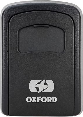Oxford LK103, caja fuerte con llave (2/6)