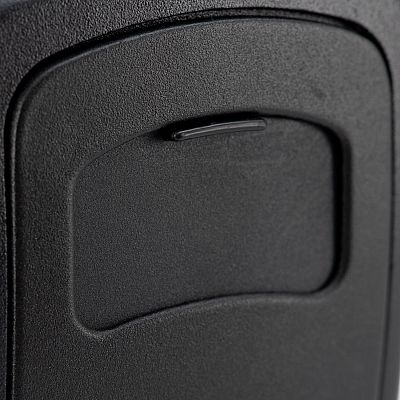 Oxford LK103, caja fuerte con llave (4/6)
