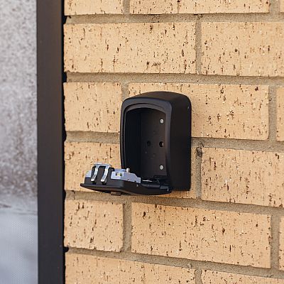 Oxford LK103, caja fuerte con llave (5/6)