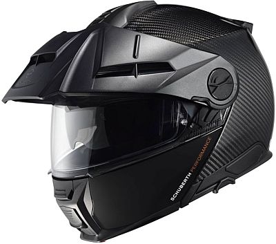 Schuberth E2 Carbon, flip up helmet