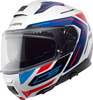 Schuberth C5 Omega, Klapphelm